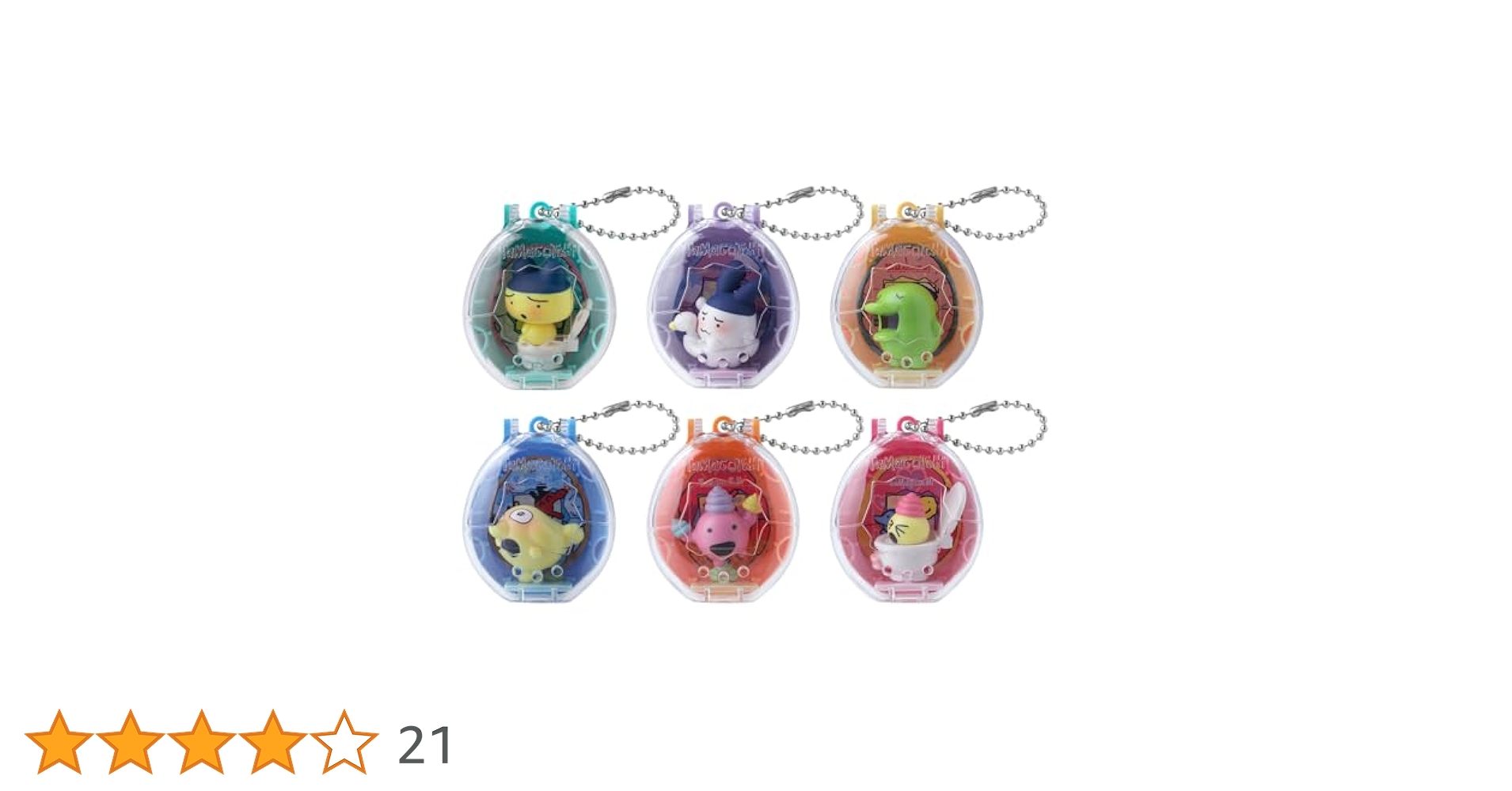 Amazon | [バンダイ(BANDAI)] Tamagotchi Collectibles Poop
